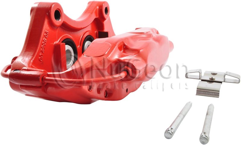 BBB Industries 97R17723B Disc Brake Caliper - Rear Right