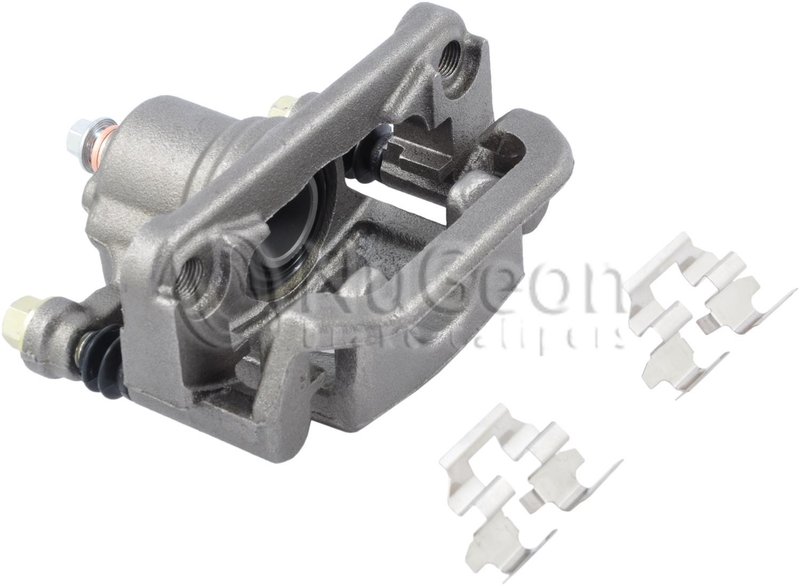 BBB Industries 99-00567A Disc Brake Caliper - Rear Left