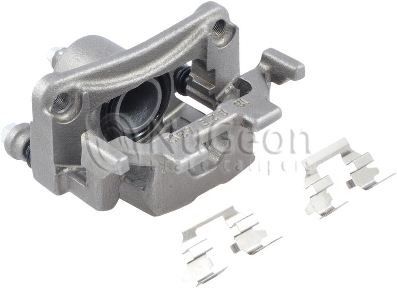 BBB Industries 99-00641A Disc Brake Caliper - Rear Left
