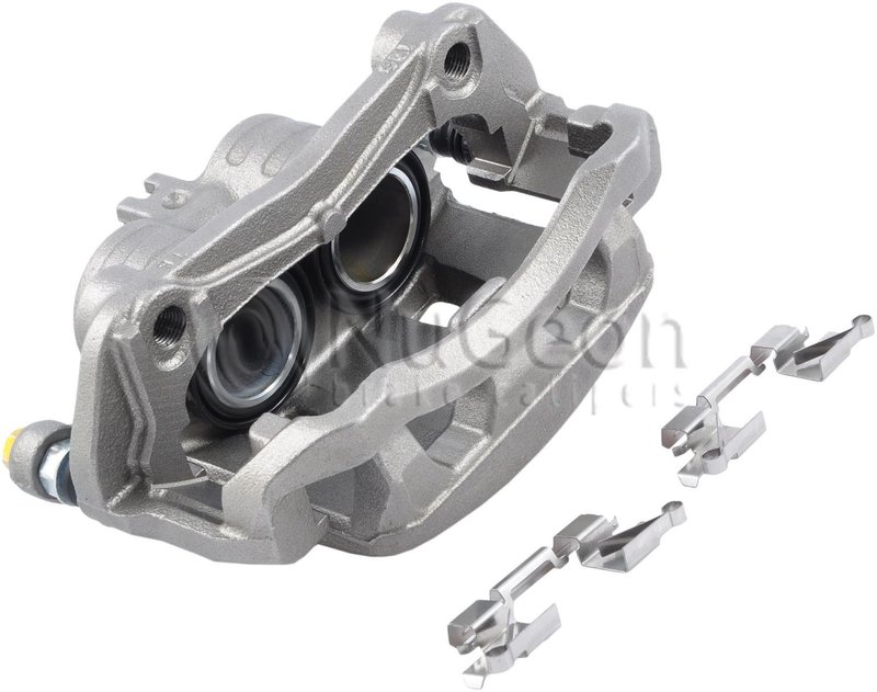 BBB Industries 99-00642A Disc Brake Caliper - Front Left