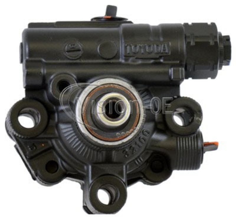 BBB Industries 990-0666 Power Steering Pump