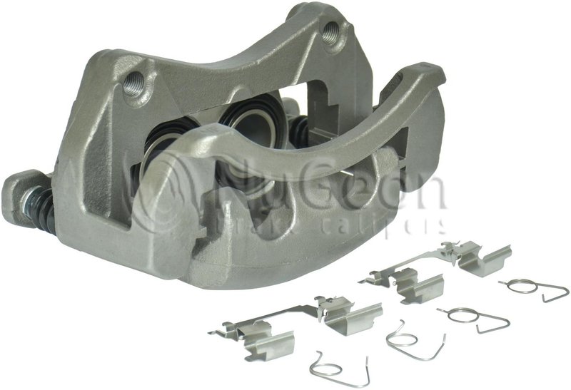 Nugeon 99-00676A Disc Brake Caliper - Front Left