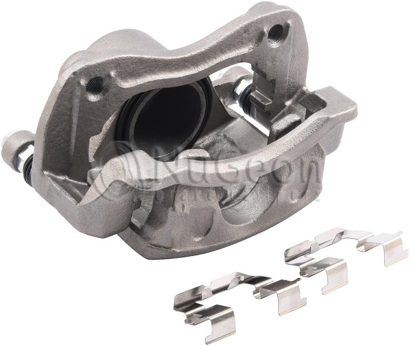 BBB Industries 99-00858A Disc Brake Caliper - Front Left or Front Right
