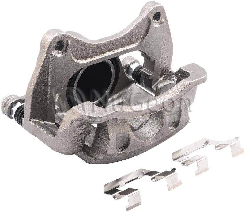 Nugeon 99-00876B Disc Brake Caliper - Front Left