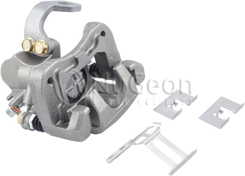 BBB Industries 99-00968A Disc Brake Caliper - Rear Right