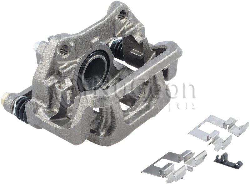 BBB Industries 99-00970A Disc Brake Caliper - Rear Right