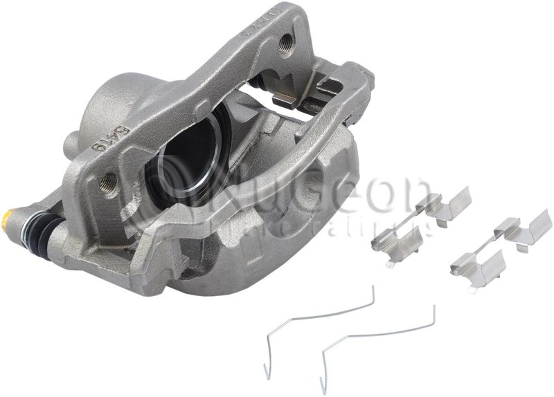 BBB Industries 99-00972B Disc Brake Caliper - Front Right