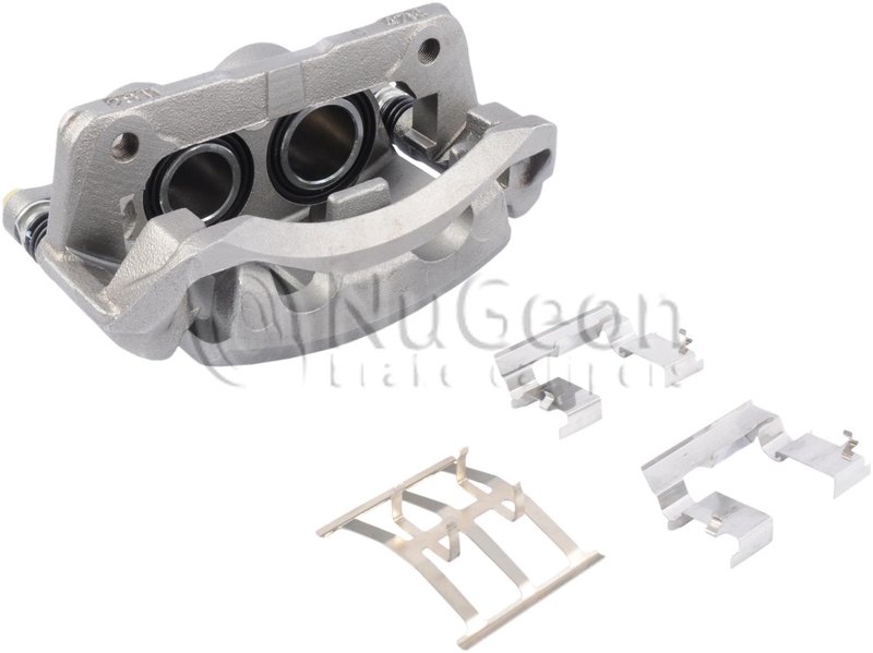Nugeon 99-01009B Disc Brake Caliper - Front Left