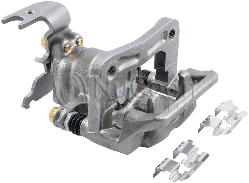 BBB Industries 99-01034B Disc Brake Caliper - Rear Left