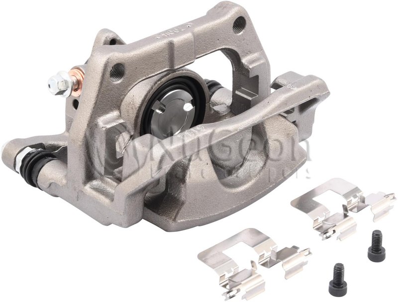 Nugeon 99-01044B Disc Brake Caliper - Rear Left