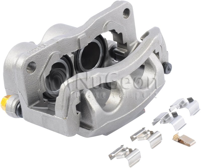 BBB Industries 99-01180A Disc Brake Caliper - Front Left