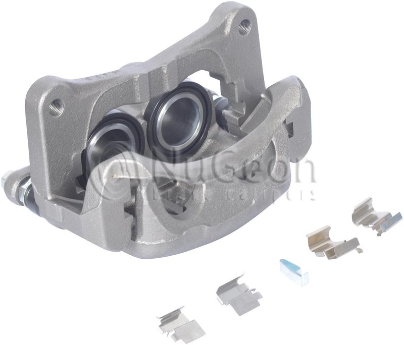 BBB Industries 99-01236A Disc Brake Caliper - Front Left