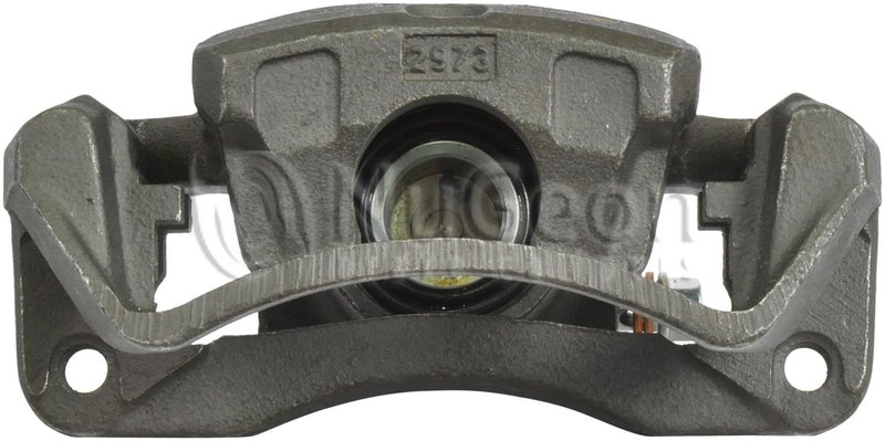 BBB Industries 99-01254A Disc Brake Caliper - Rear Right