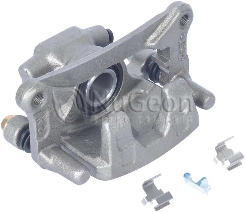 BBB Industries 99-01258B Disc Brake Caliper - Rear Left