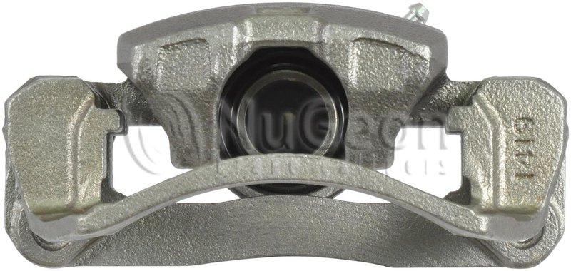 BBB Industries 99-01319A Disc Brake Caliper - Rear Right