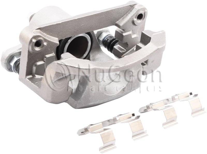 BBB Industries 99-01341A Disc Brake Caliper - Rear Right