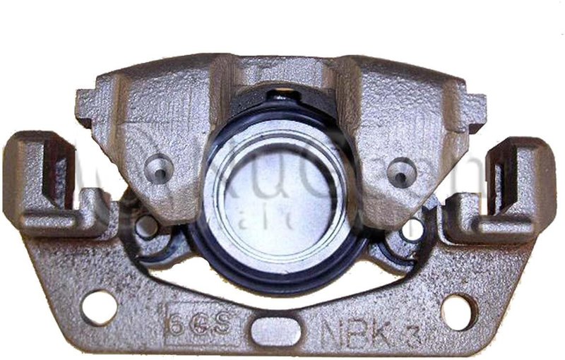 BBB Industries 99-01401D Disc Brake Caliper - Front Left or Front Right