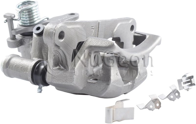 Nugeon 99-01525A Disc Brake Caliper - Rear Left