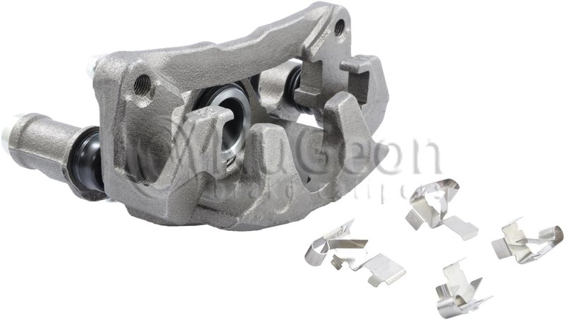 Nugeon 99-01578A Disc Brake Caliper - Rear Right