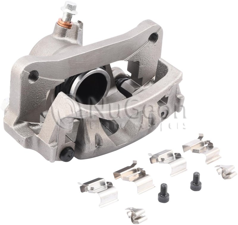 BBB Industries 99-01598B Disc Brake Caliper - Rear Right