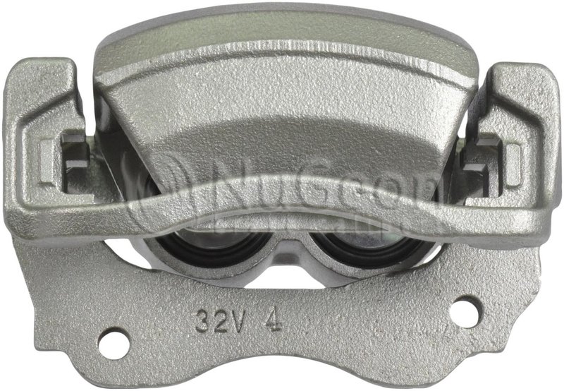 BBB Industries 99-01636A Disc Brake Caliper - Front Right