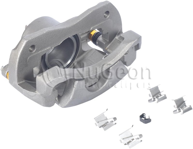 BBB Industries 99-01696B Disc Brake Caliper - Front Right