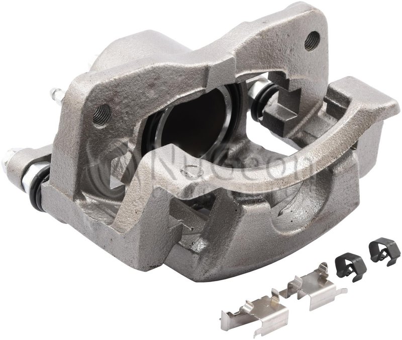 BBB Industries 99-01701A Disc Brake Caliper - Front Left