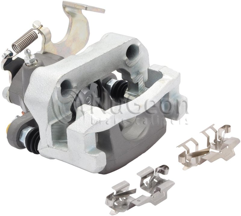 BBB Industries 99-01735A Disc Brake Caliper - Rear Right