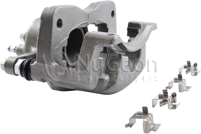 Nugeon 99-01740A Disc Brake Caliper - Front Left