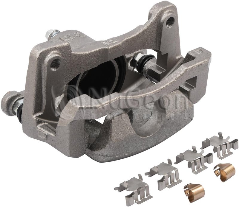 Nugeon 99-01767B Disc Brake Caliper - Front Right