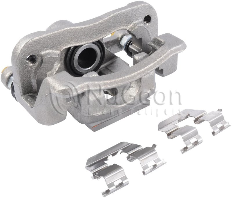 BBB Industries 99-01842A Disc Brake Caliper - Rear Right