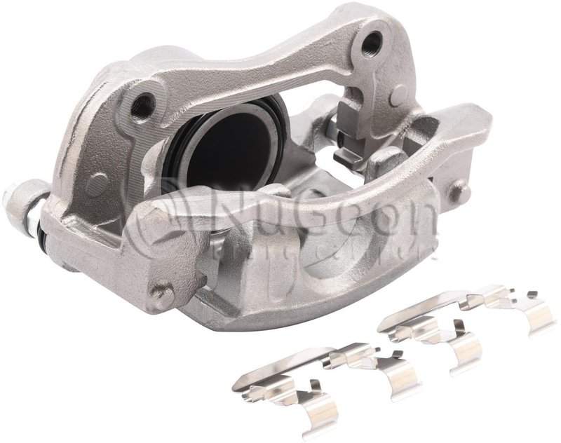 BBB Industries 99-01853A Disc Brake Caliper - Front Left