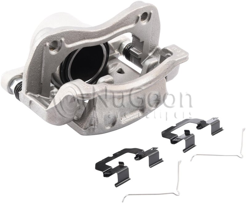 Nugeon 99-01881A Disc Brake Caliper - Front Left