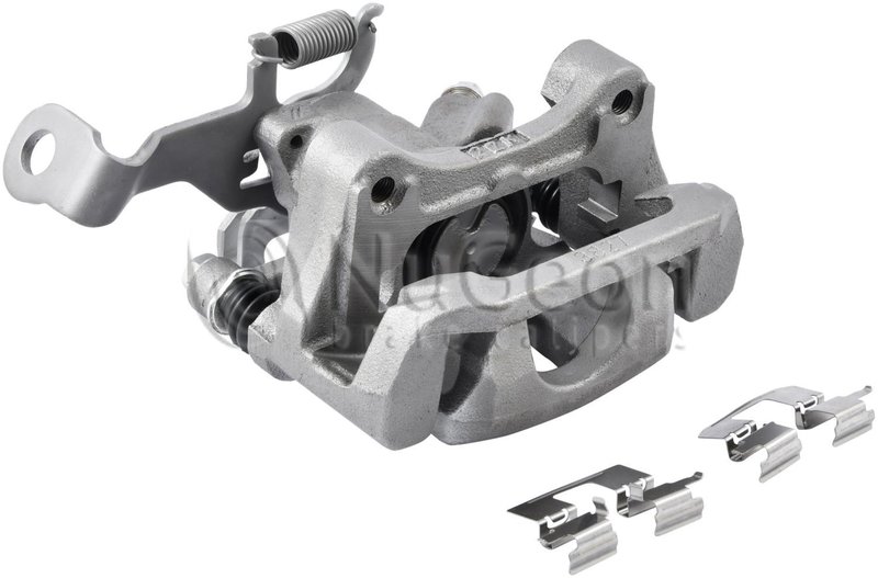 BBB Industries 99-02001A Disc Brake Caliper - Rear Right