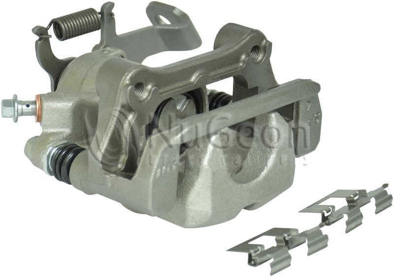 Nugeon 99-02004B Disc Brake Caliper - Rear Left