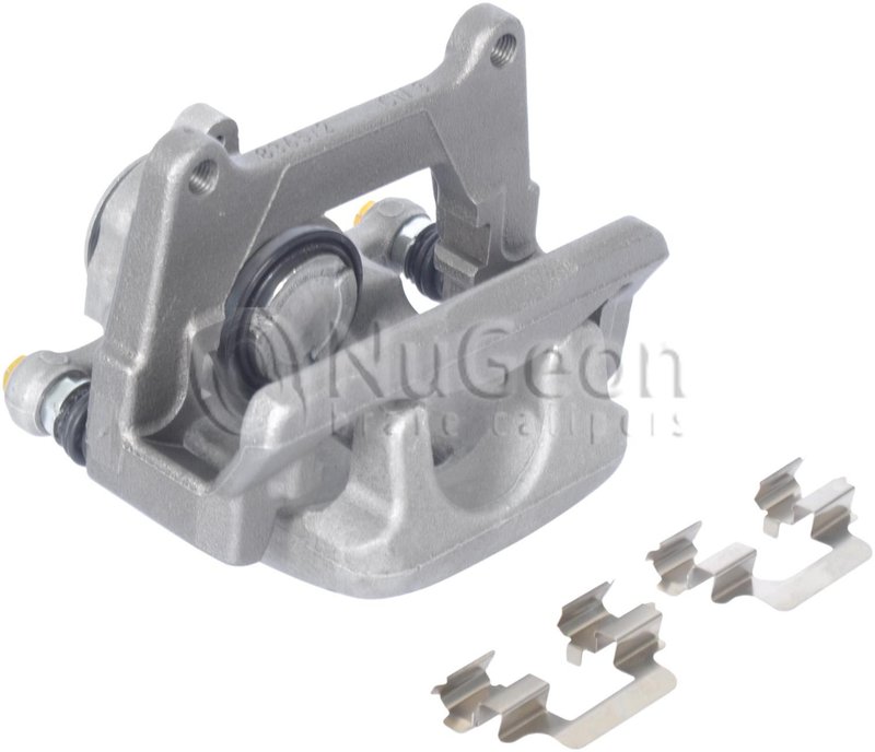 BBB Industries 99-02129A Disc Brake Caliper - Rear Right