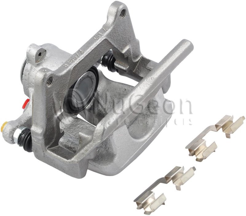 BBB Industries 99-02129B Disc Brake Caliper - Rear Left