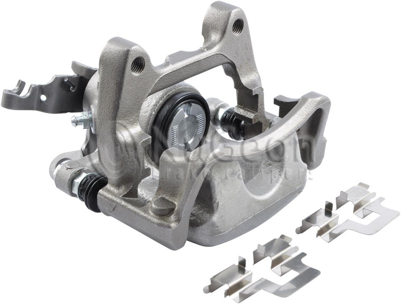 BBB Industries 99-02155A Disc Brake Caliper - Rear Left