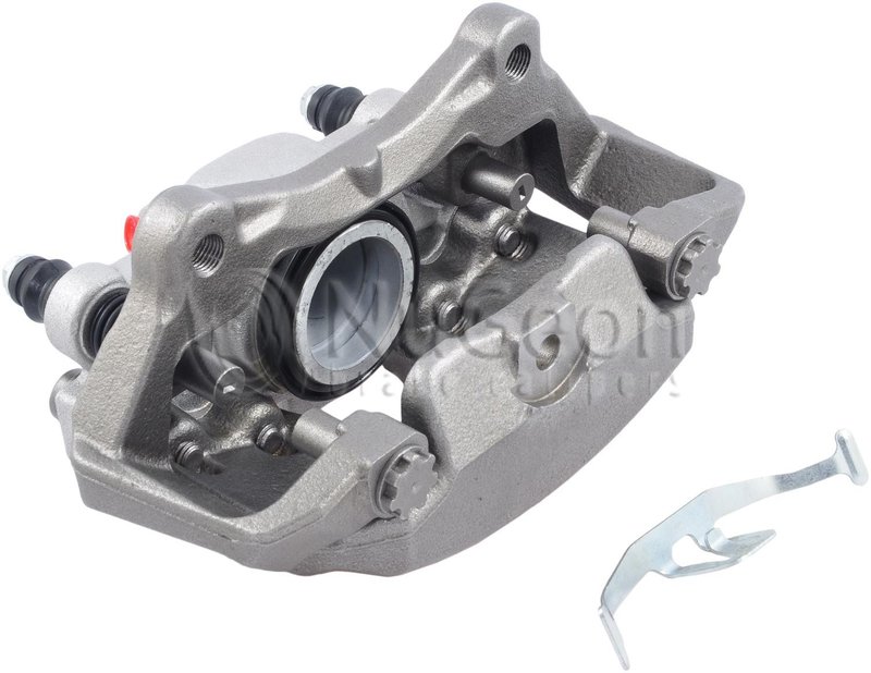 BBB Industries 99-02180A Disc Brake Caliper - Front Right