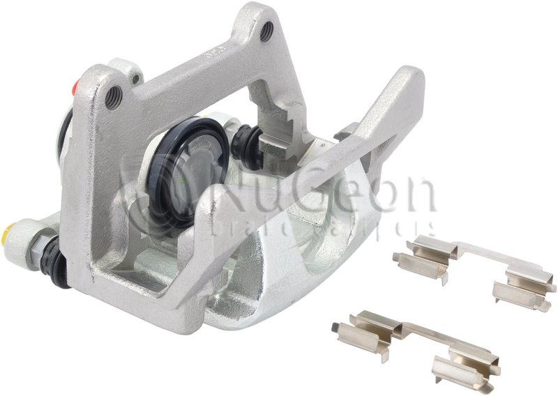 BBB Industries 99-02191A Disc Brake Caliper - Rear Left