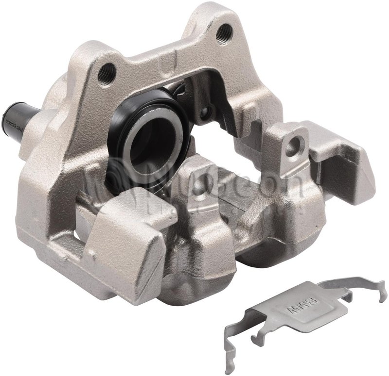 Nugeon 99-02453A Disc Brake Caliper - Rear Left