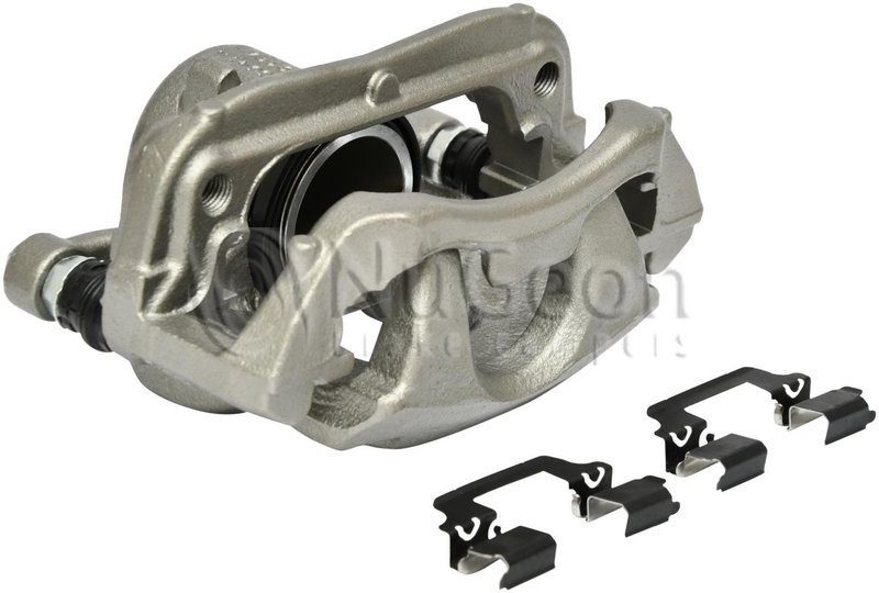 Nugeon 99-02462B Disc Brake Caliper - Front Right
