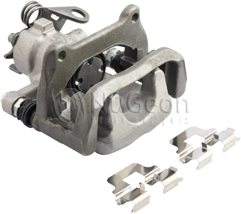 BBB Industries 99-06308B Disc Brake Caliper - Rear Left