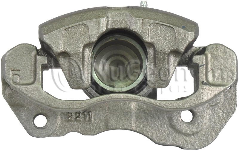 BBB Industries 99-07608A Disc Brake Caliper - Front Right