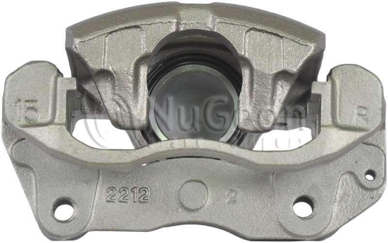 BBB Industries 99-07609A Disc Brake Caliper - Front Right