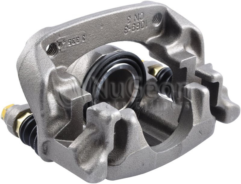 BBB Industries 99-09326D Disc Brake Caliper - Rear Left or Rear Right