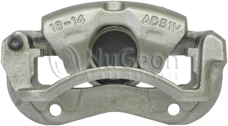 BBB Industries 99-17275A Disc Brake Caliper - Front Left