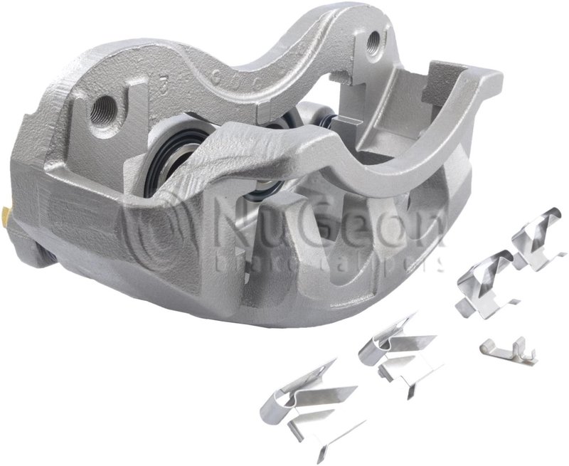 Nugeon 99-17355A Disc Brake Caliper - Front Right