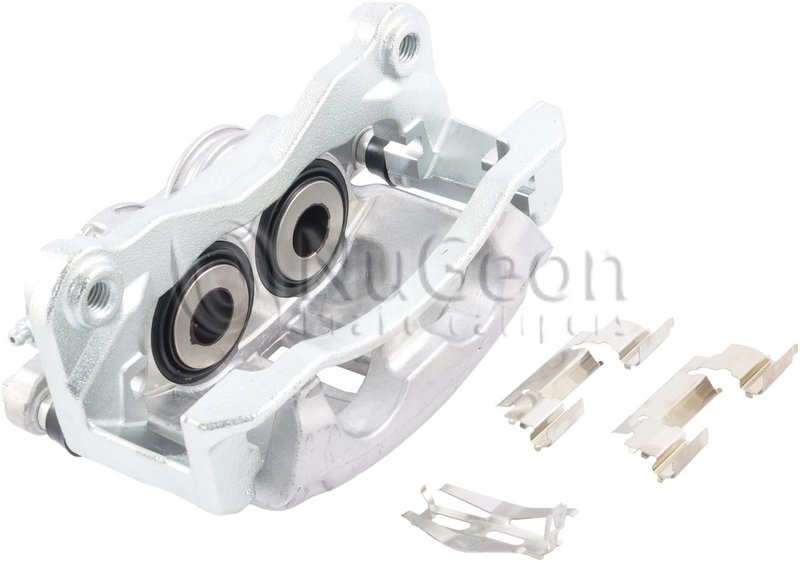 BBB Industries 99-17396A Disc Brake Caliper - Rear Left