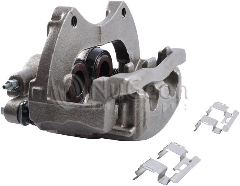 BBB Industries 99-17435A Disc Brake Caliper - Front Left